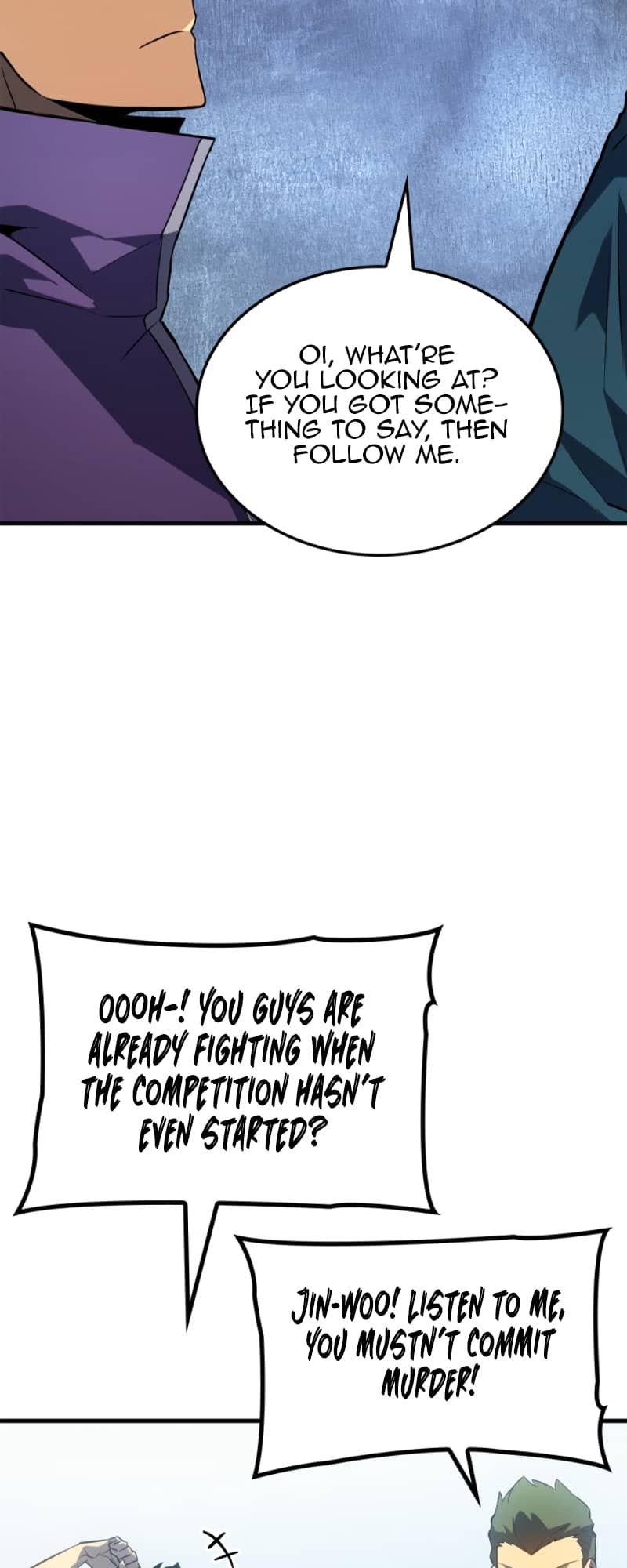 Solo Leveling, Chapter 185 image 12